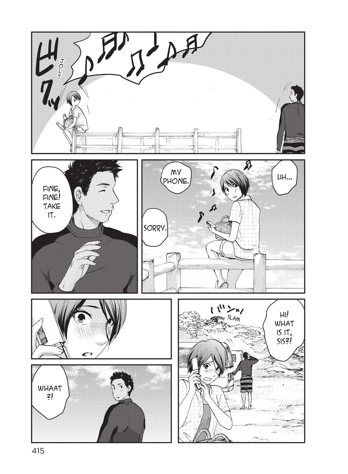 Read 5 Centimeters Per Second Manga Online