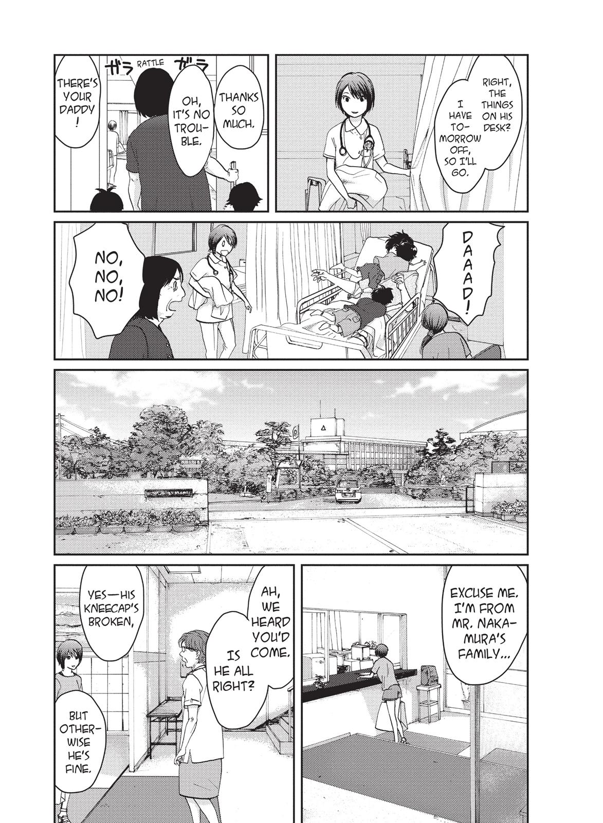 Read 5 Centimeters Per Second Manga Online