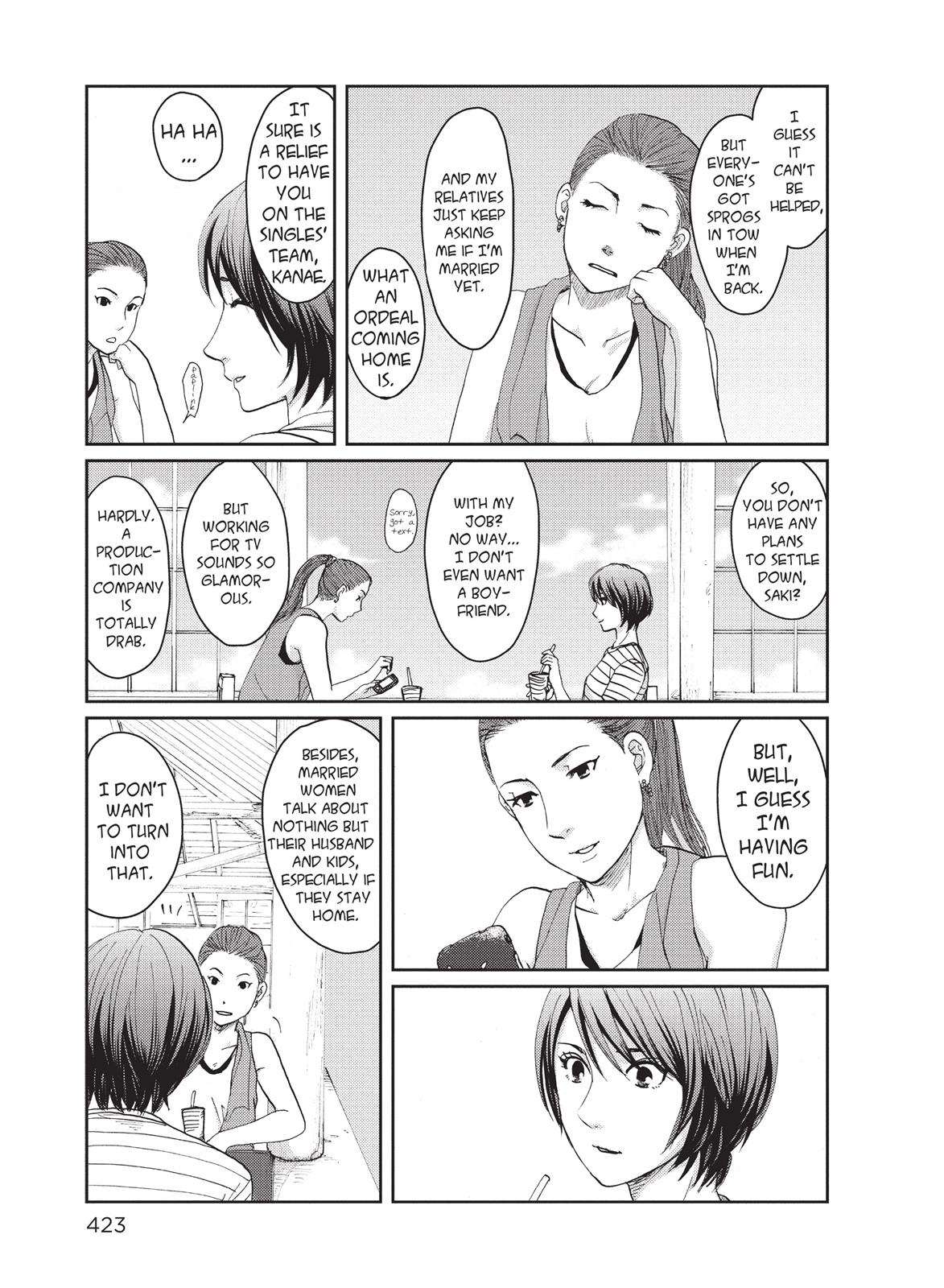 Read 5 Centimeters Per Second Manga Online