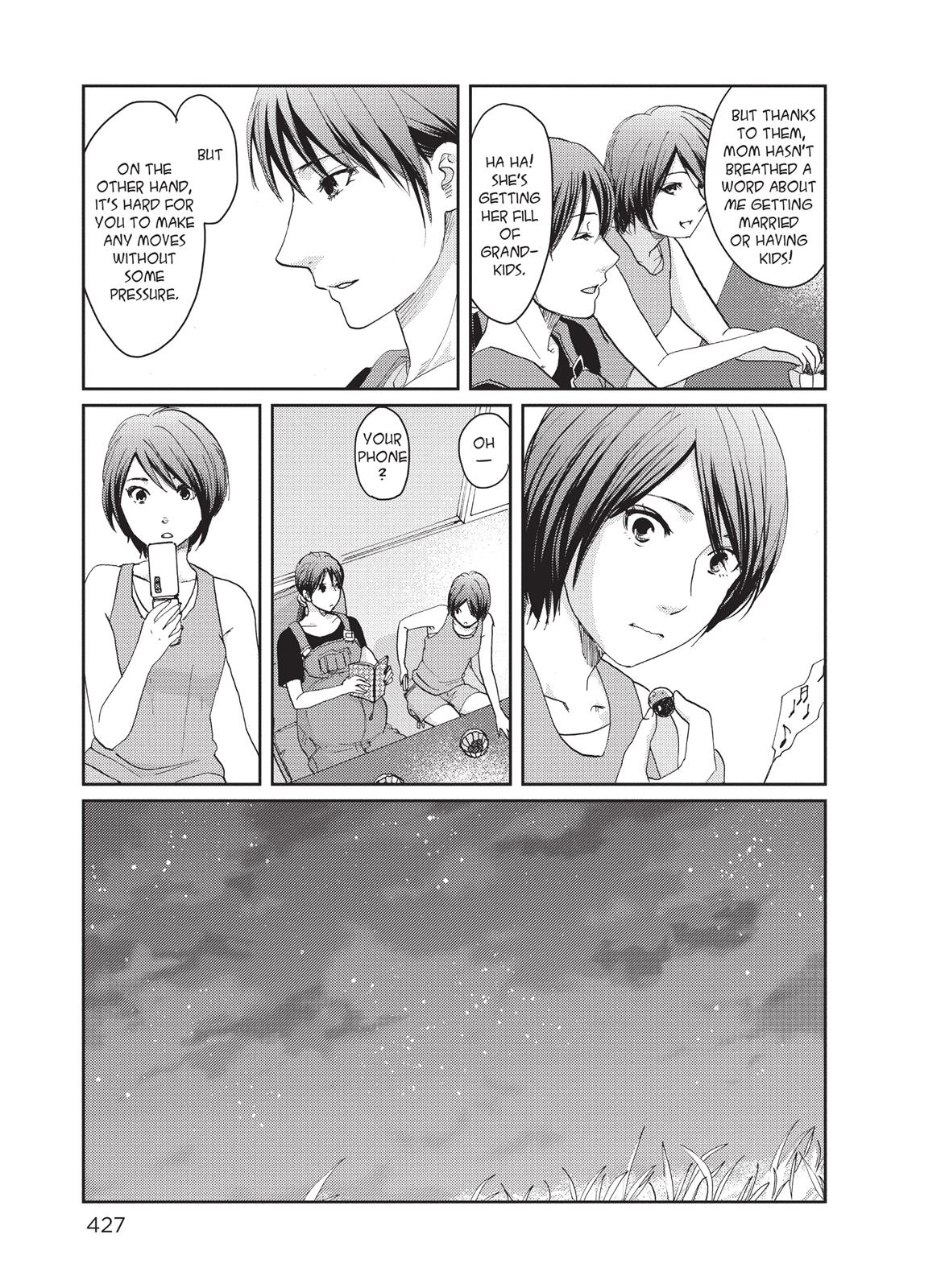 Read 5 Centimeters Per Second Manga Online