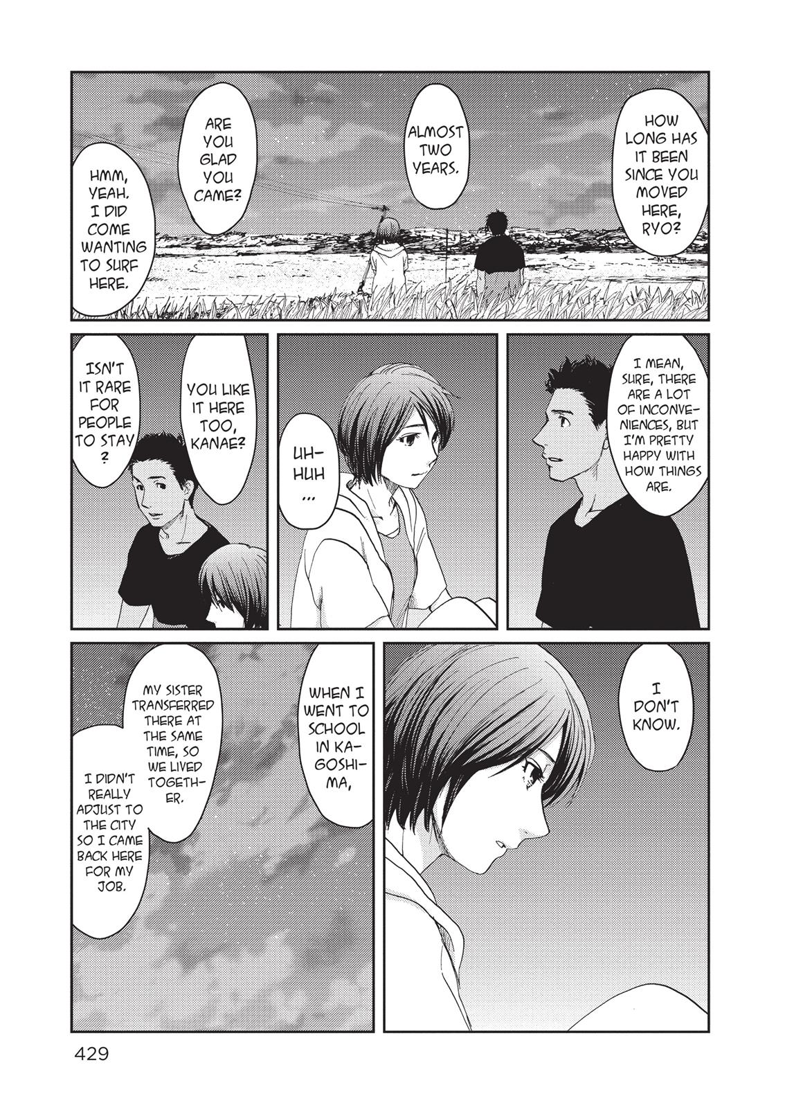 Read 5 Centimeters Per Second Manga Online