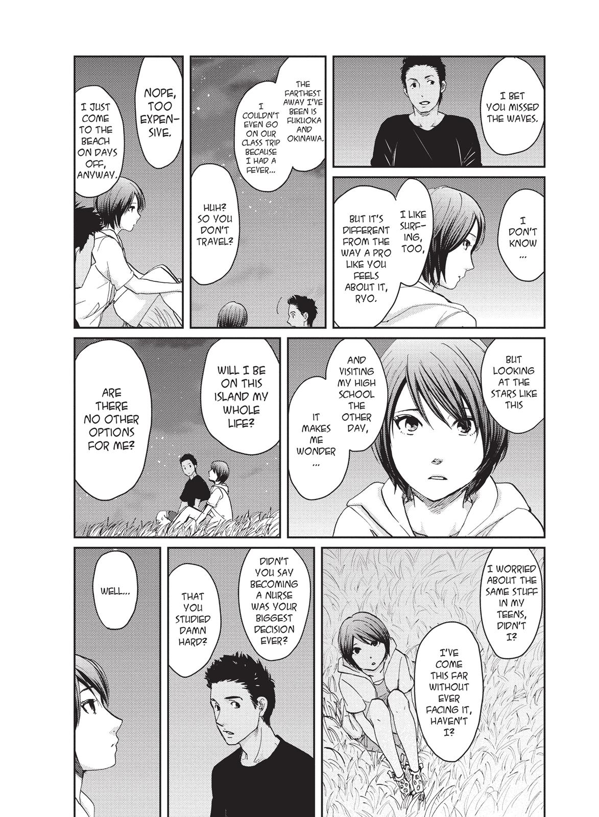 Read 5 Centimeters Per Second Manga Online