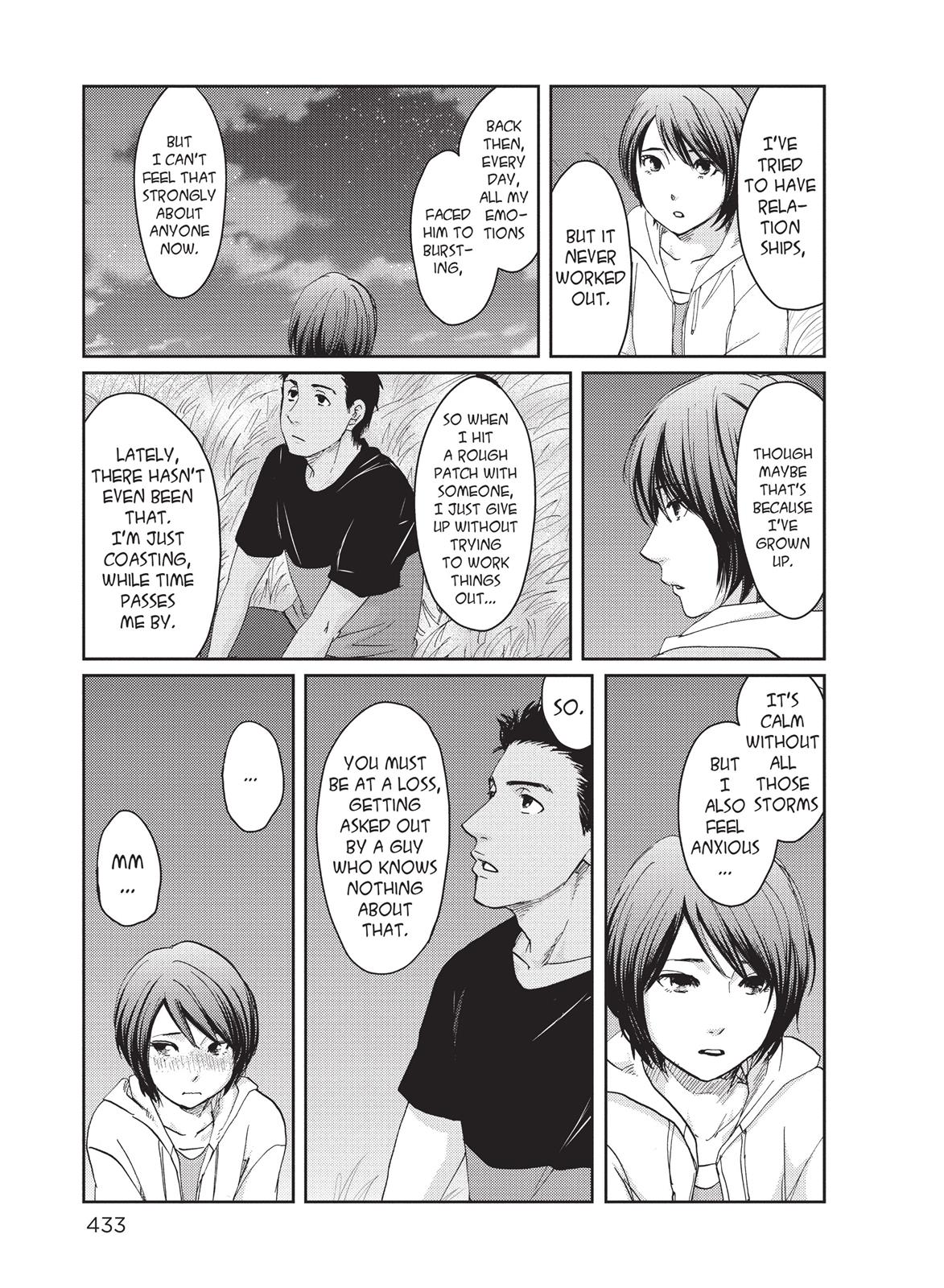 Read 5 Centimeters Per Second Manga Online