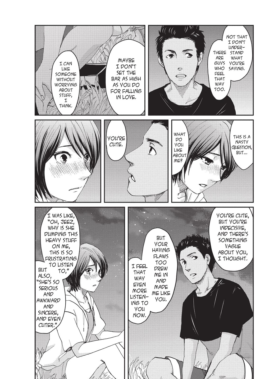 Read 5 Centimeters Per Second Manga Online