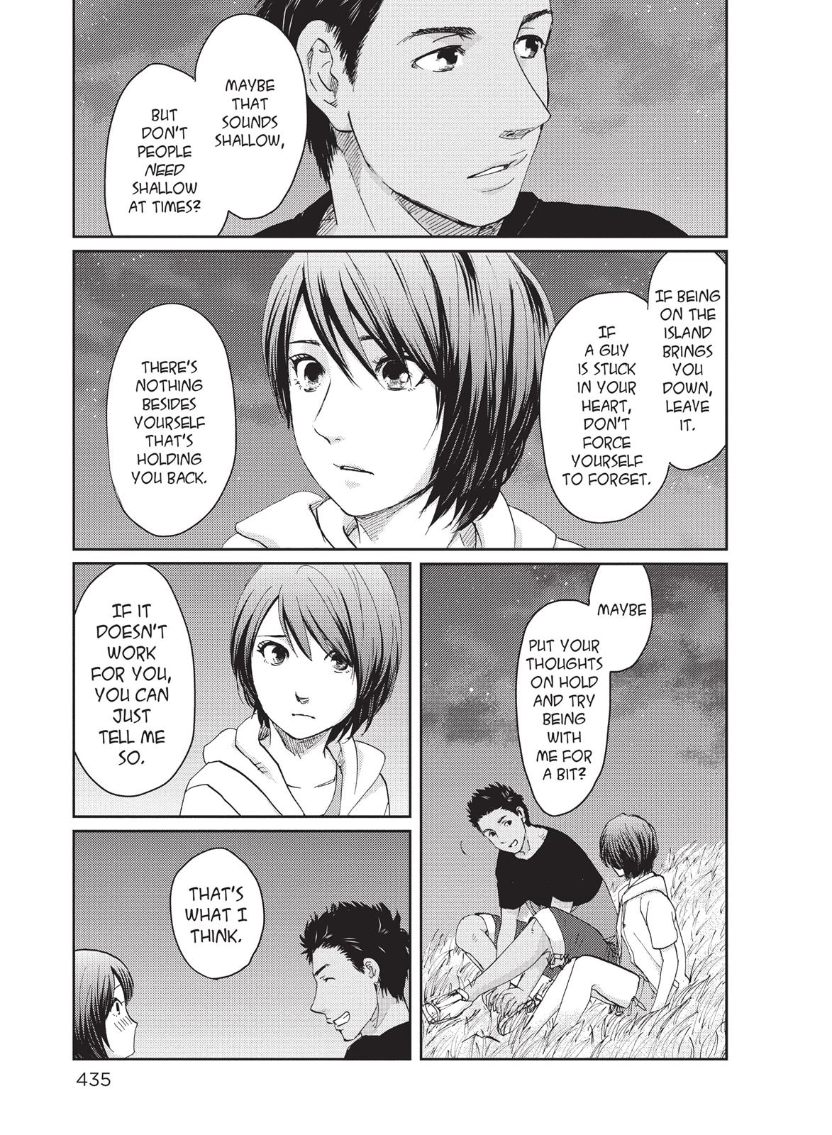 Read 5 Centimeters Per Second Manga Online