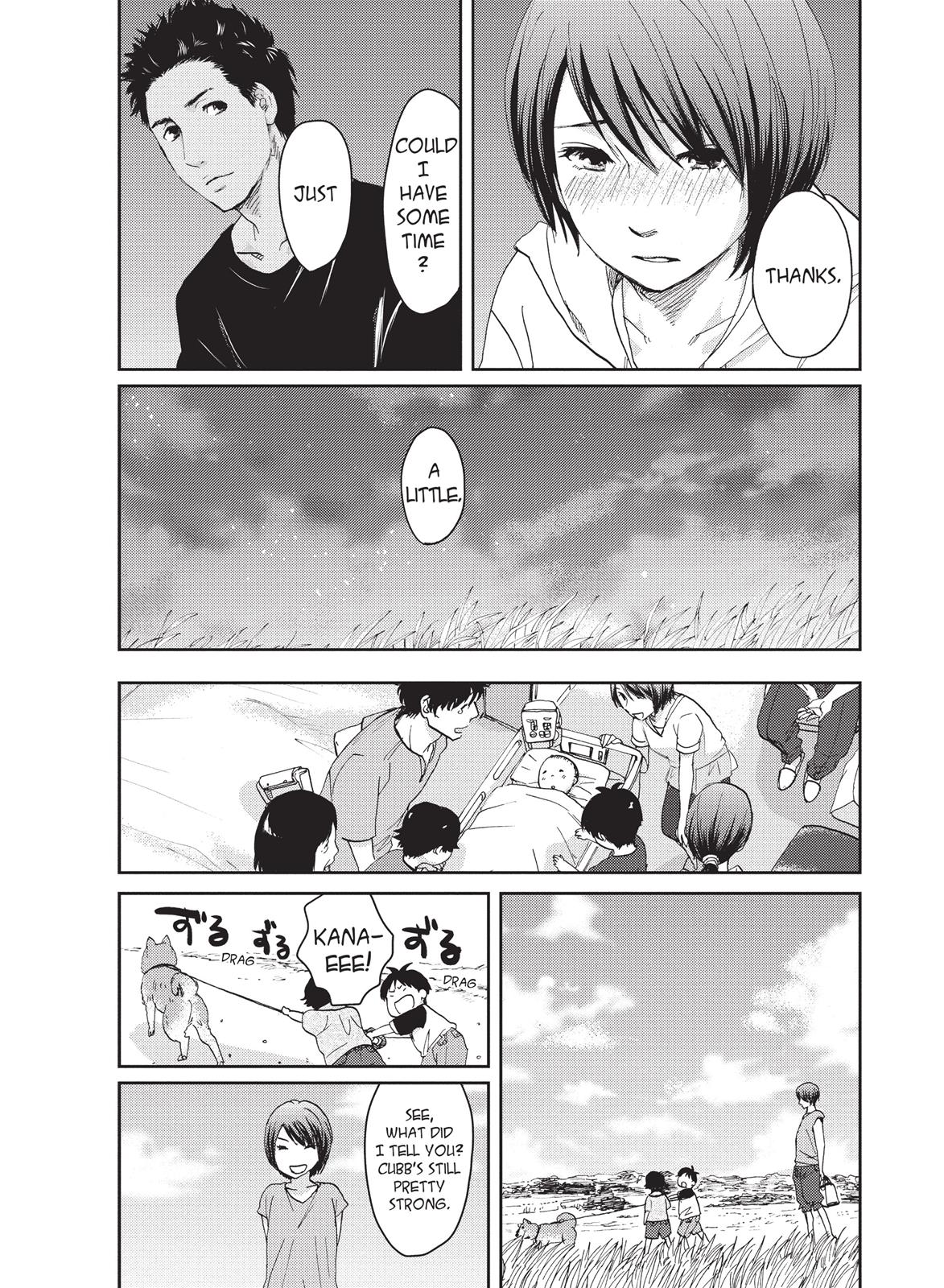 Read 5 Centimeters Per Second Manga Online