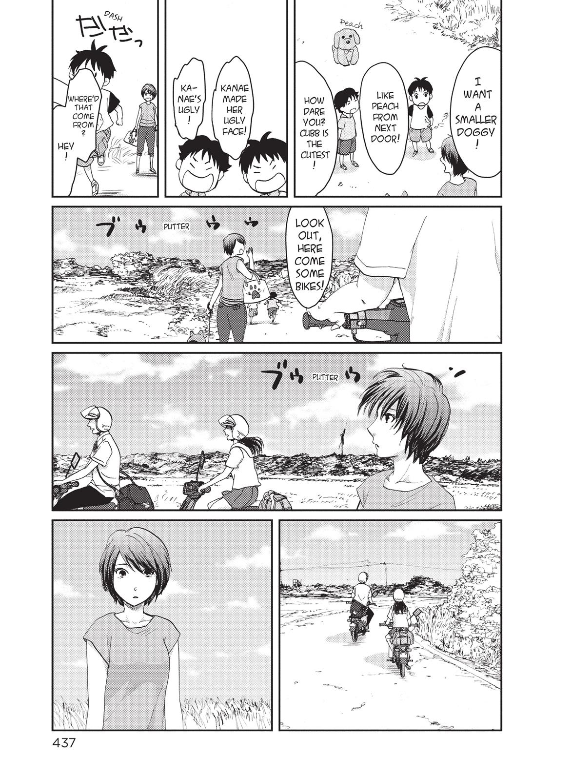 Read 5 Centimeters Per Second Manga Online