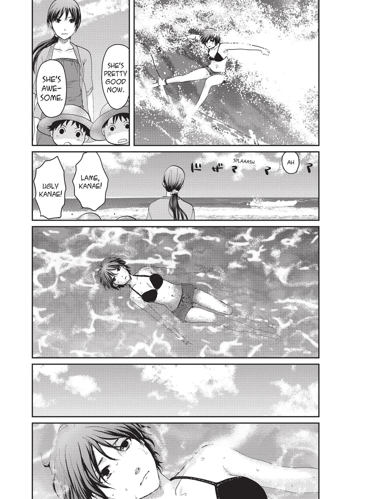 Read 5 Centimeters Per Second Manga Online