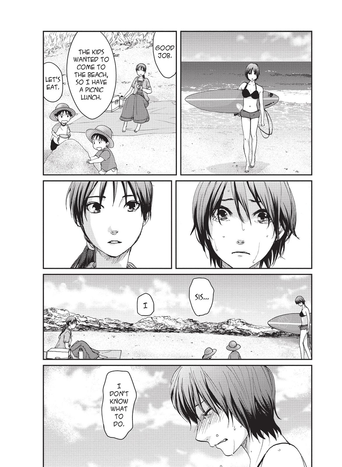 Read 5 Centimeters Per Second Manga Online