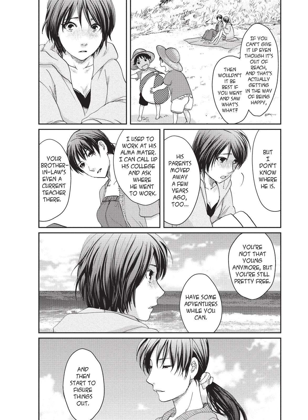Read 5 Centimeters Per Second Manga Online