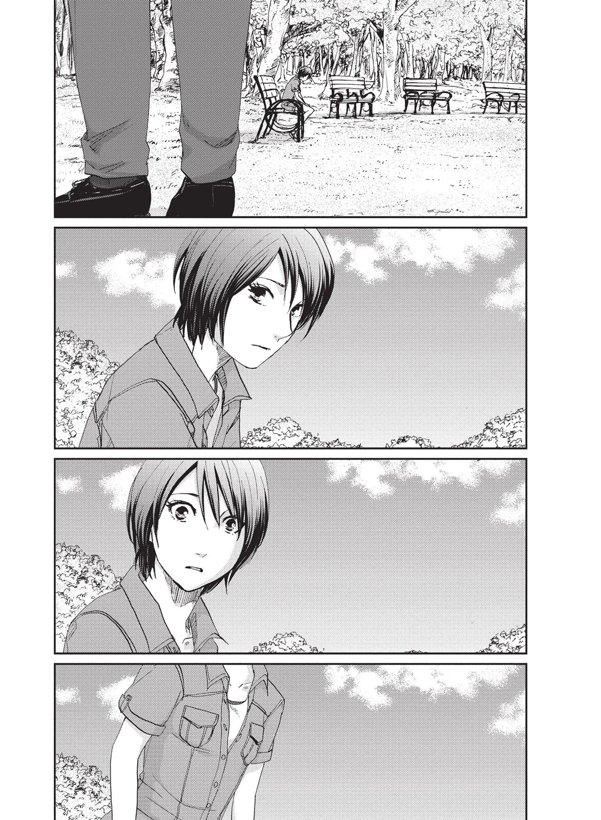 Read 5 Centimeters Per Second Manga Online