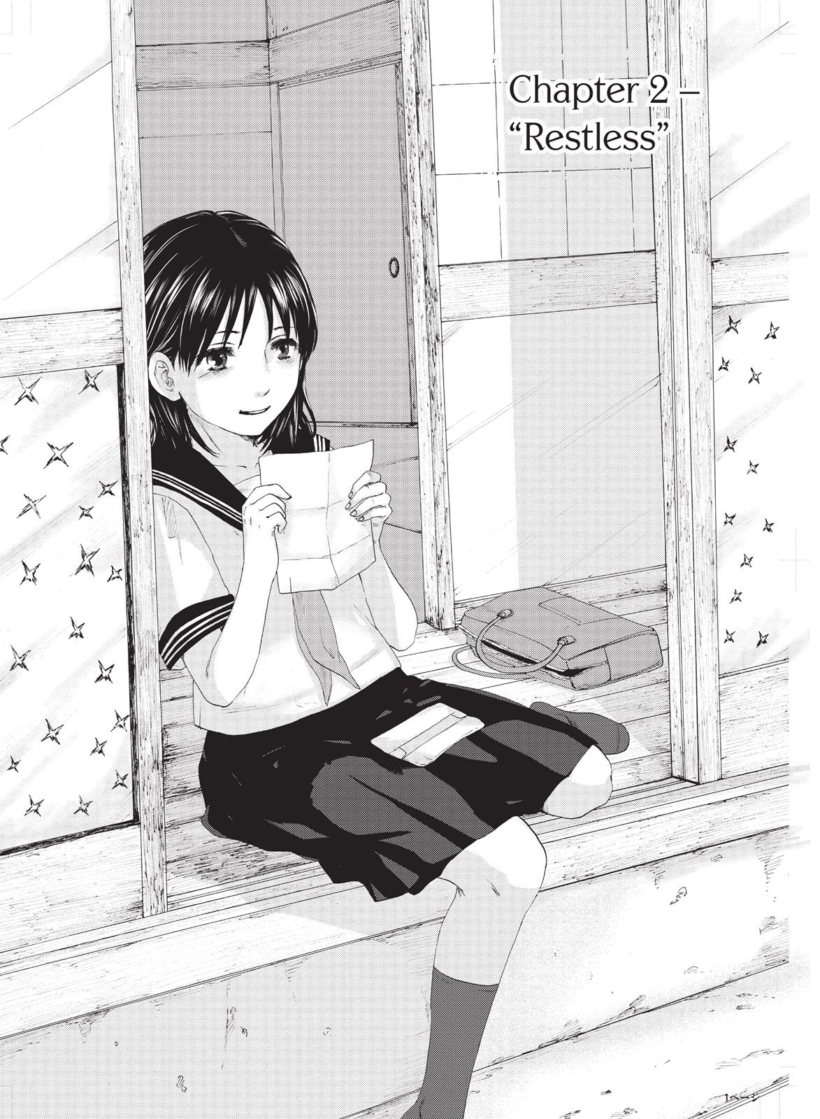 Read 5 Centimeters Per Second Manga Online