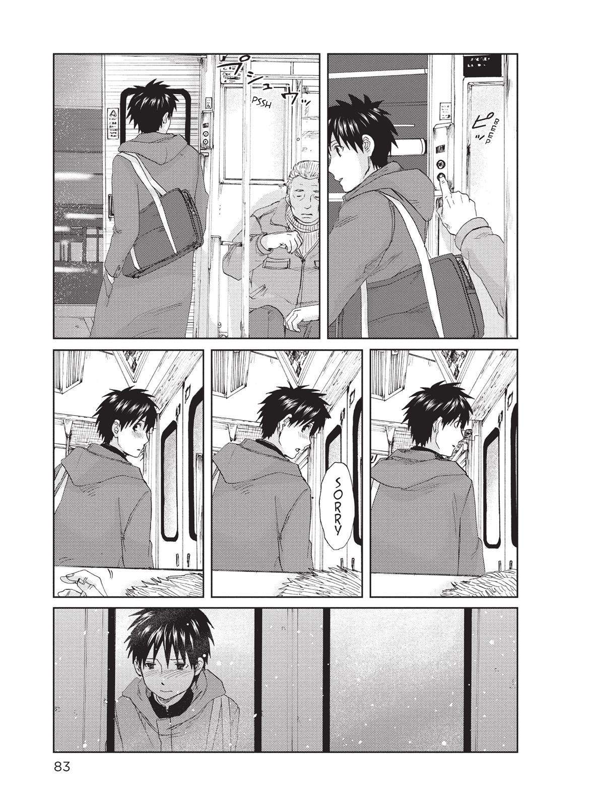 Read 5 Centimeters Per Second Manga Online