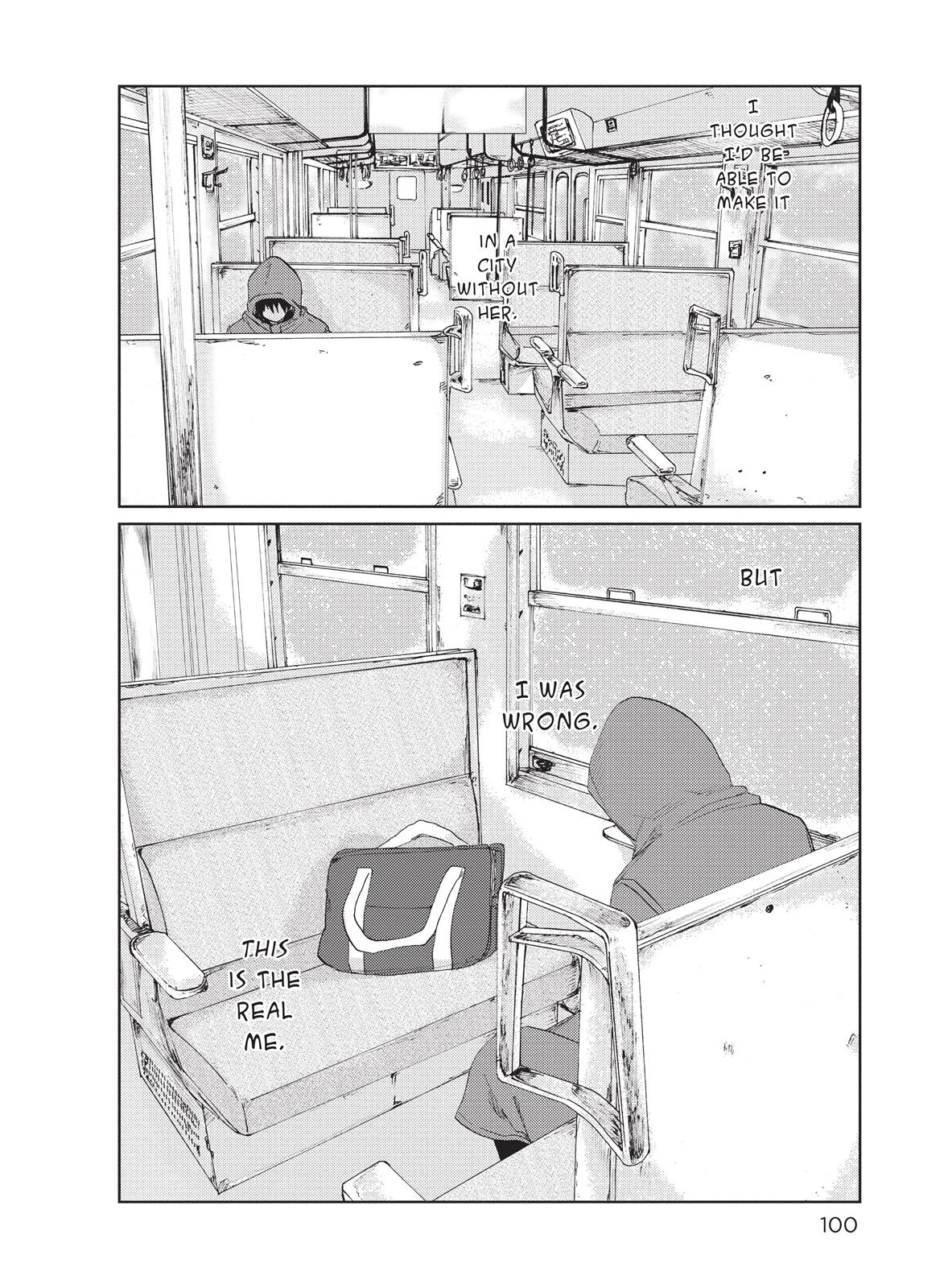 Read 5 Centimeters Per Second Manga Online