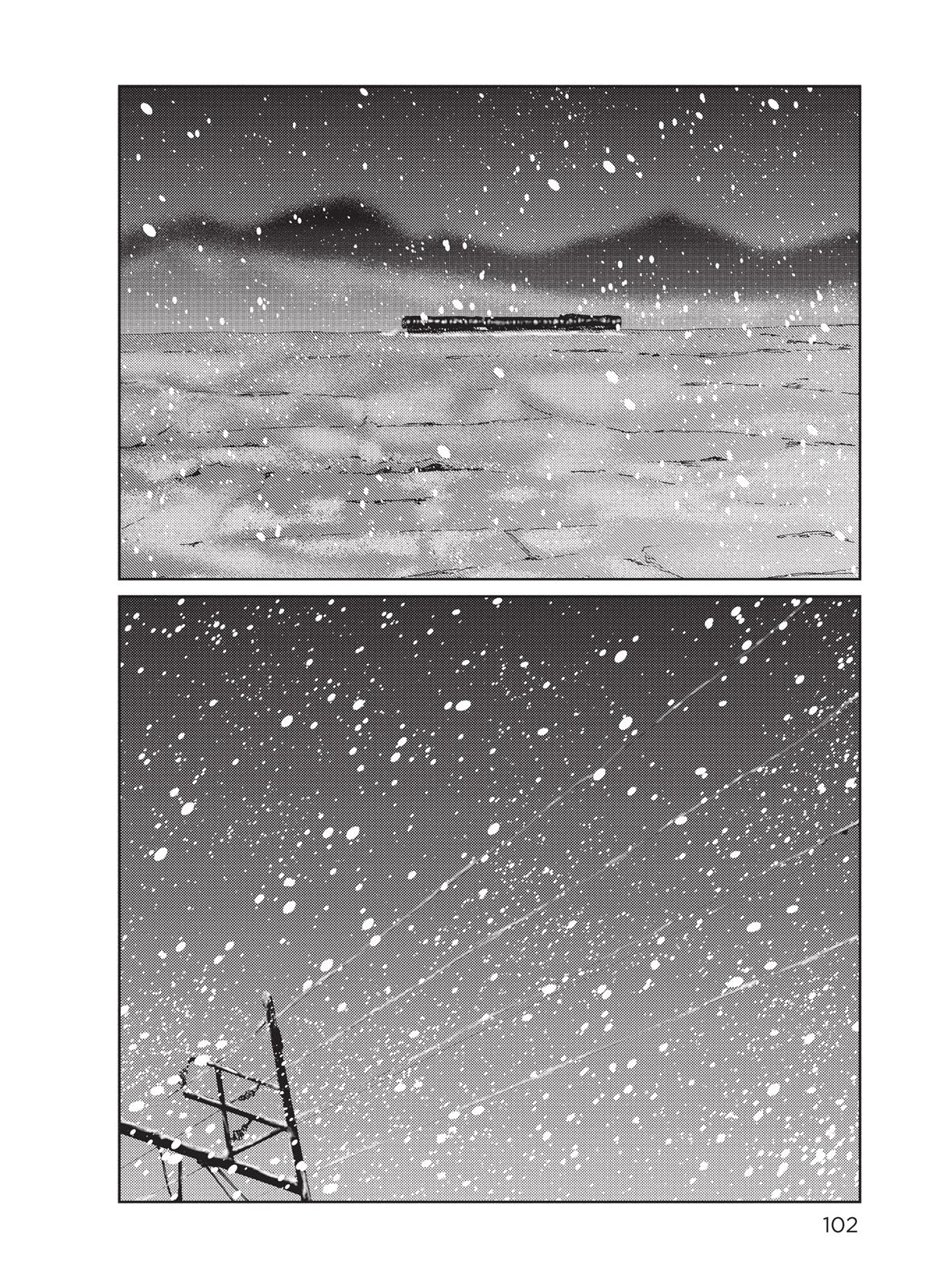 Read 5 Centimeters Per Second Manga Online