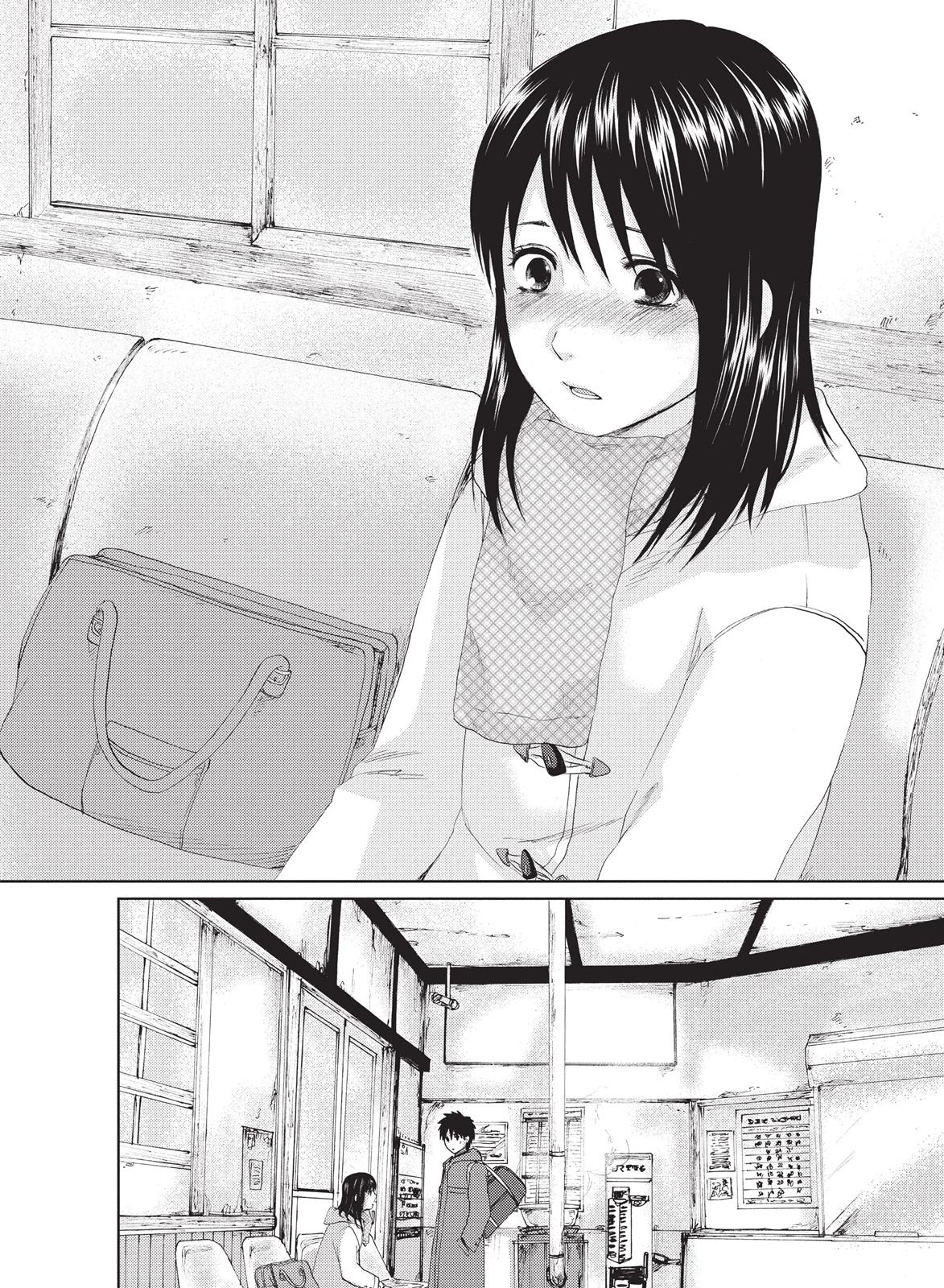 Read 5 Centimeters Per Second Manga Online