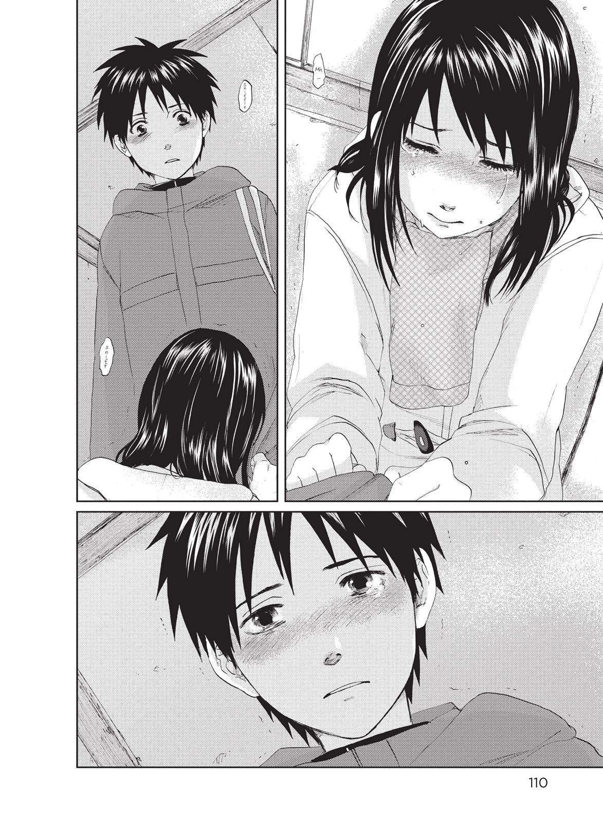 Read 5 Centimeters Per Second Manga Online