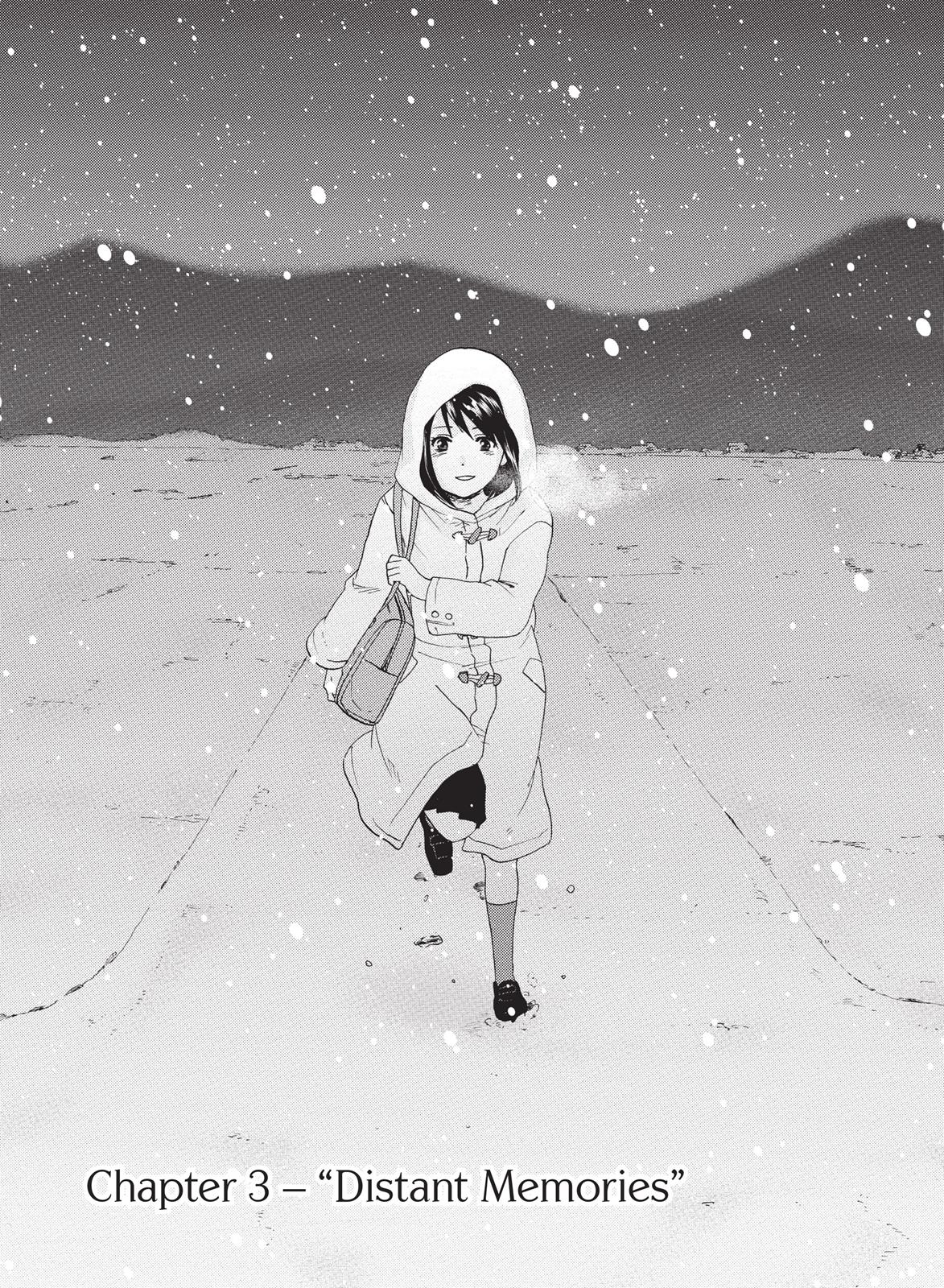 Read 5 Centimeters Per Second Manga Online