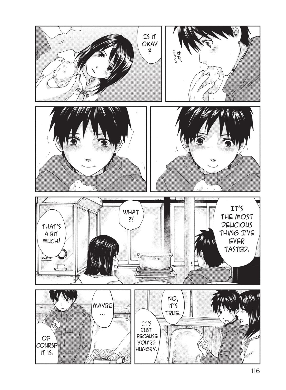 Read 5 Centimeters Per Second Manga Online