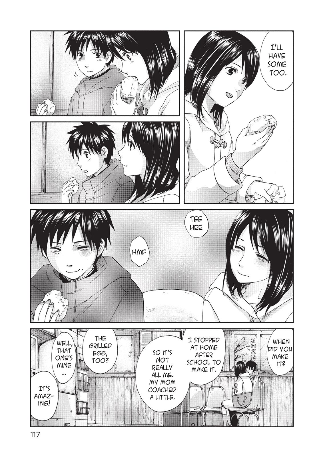Read 5 Centimeters Per Second Manga Online