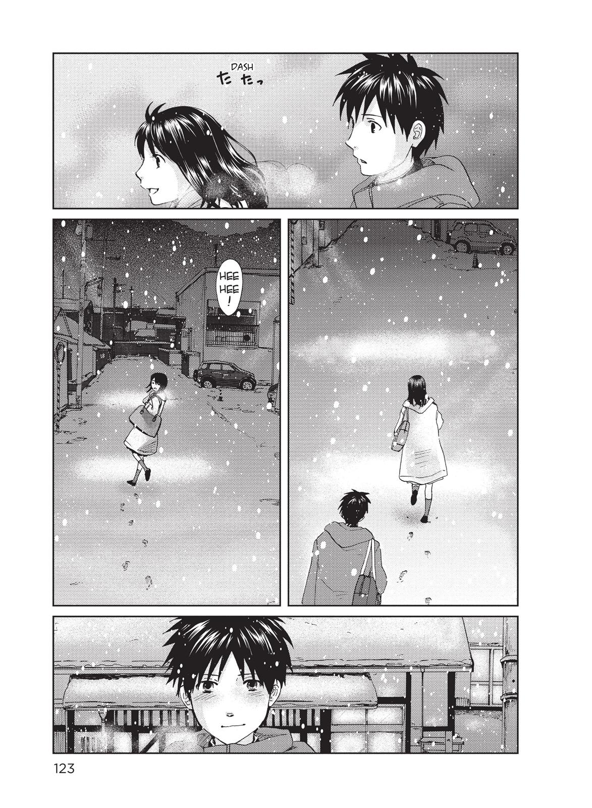 Read 5 Centimeters Per Second Manga Online