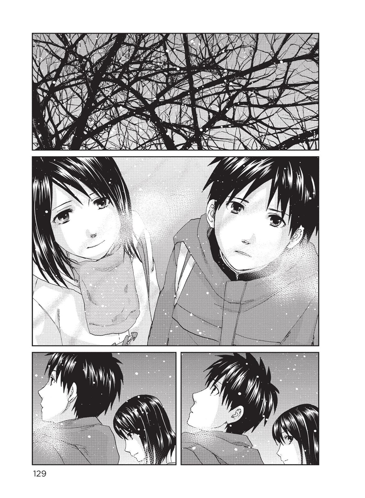 Read 5 Centimeters Per Second Manga Online
