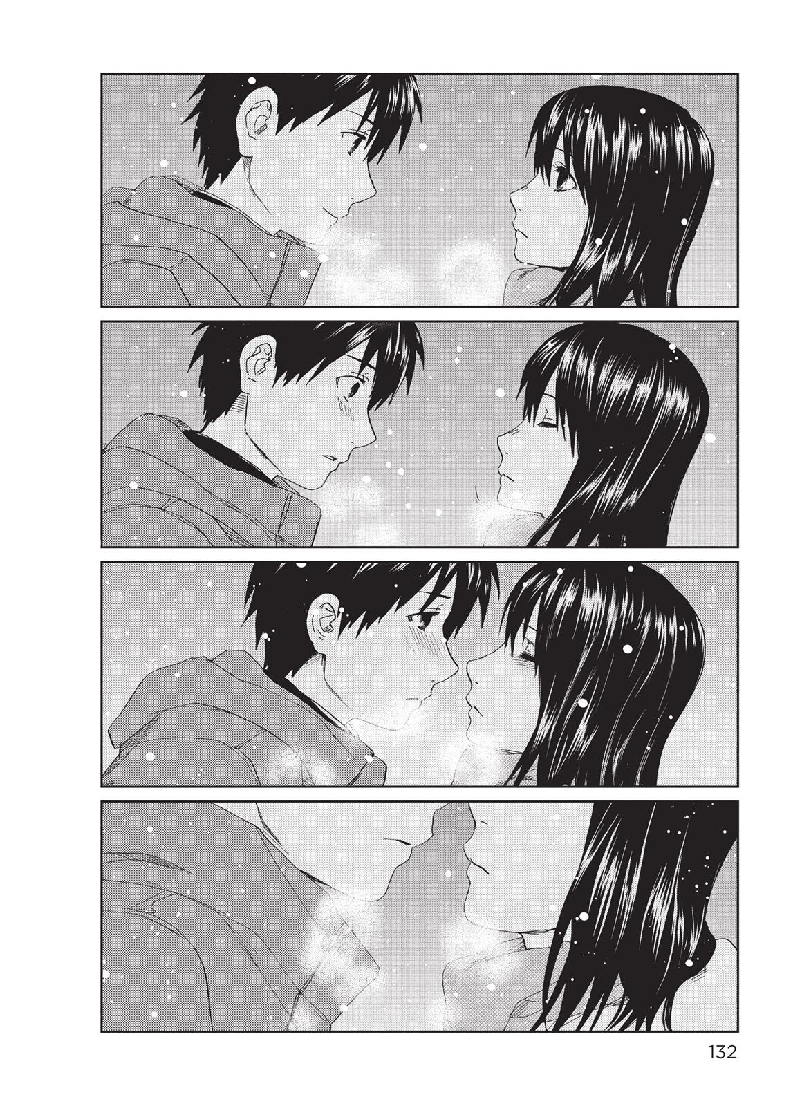 Read 5 Centimeters Per Second Manga Online