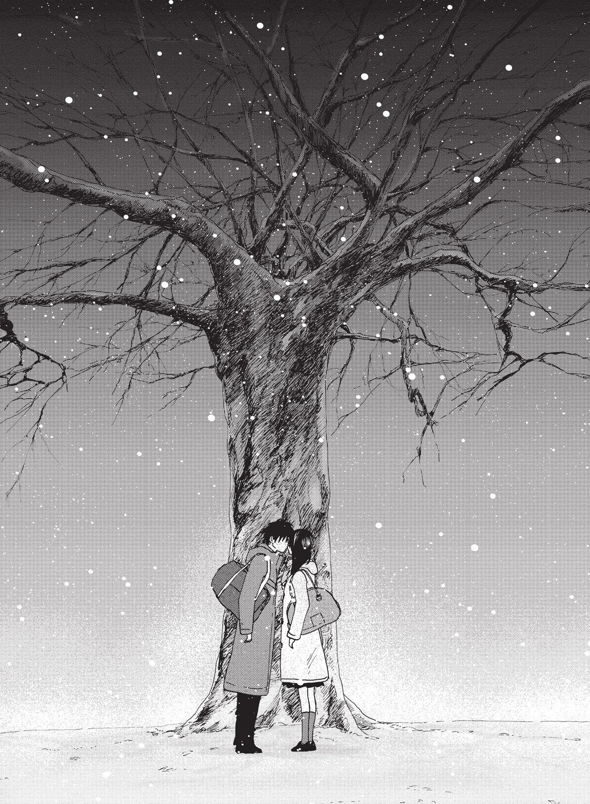 Read 5 Centimeters Per Second Manga Online