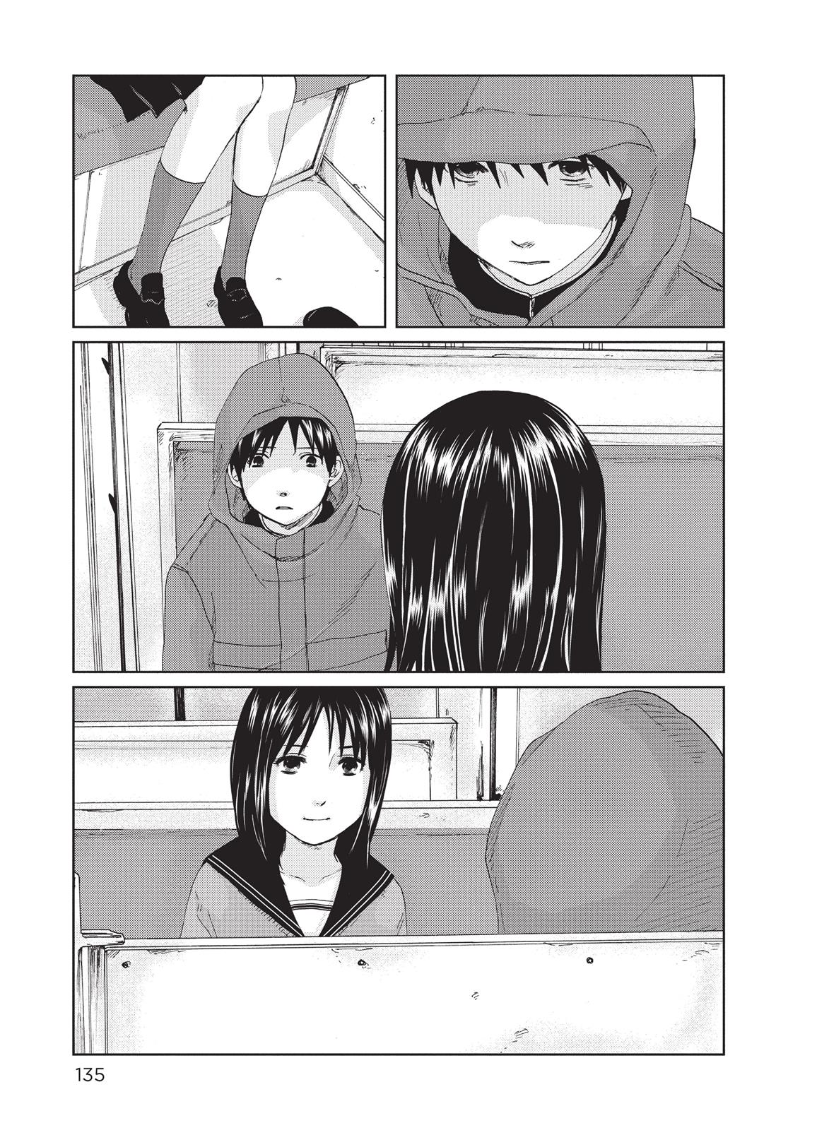 Read 5 Centimeters Per Second Manga Online