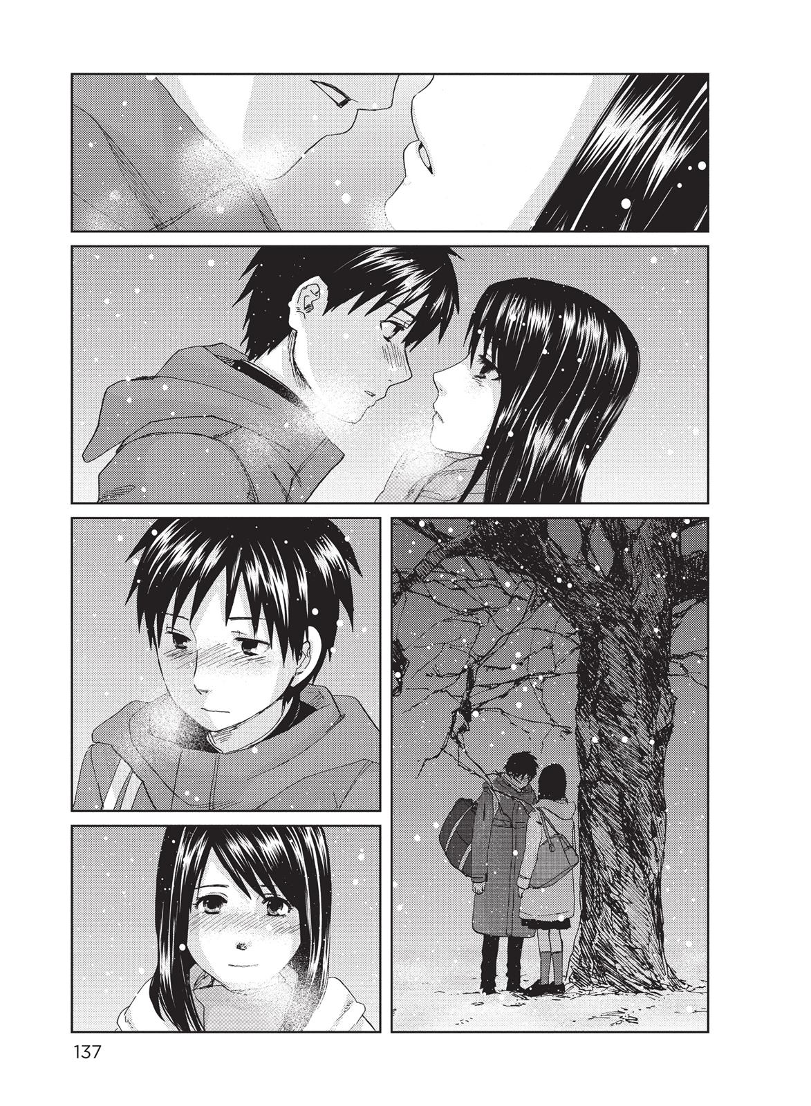 Read 5 Centimeters Per Second Manga Online