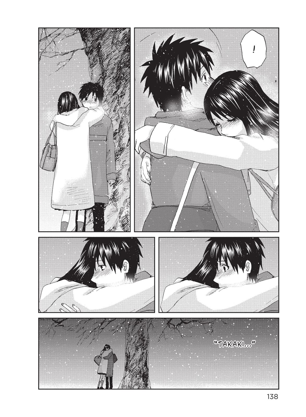 Read 5 Centimeters Per Second Manga Online