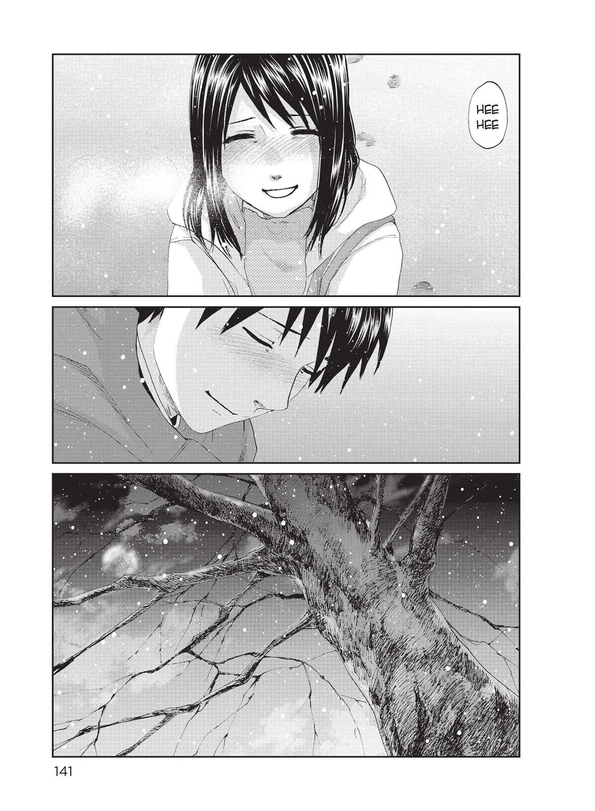 Read 5 Centimeters Per Second Manga Online