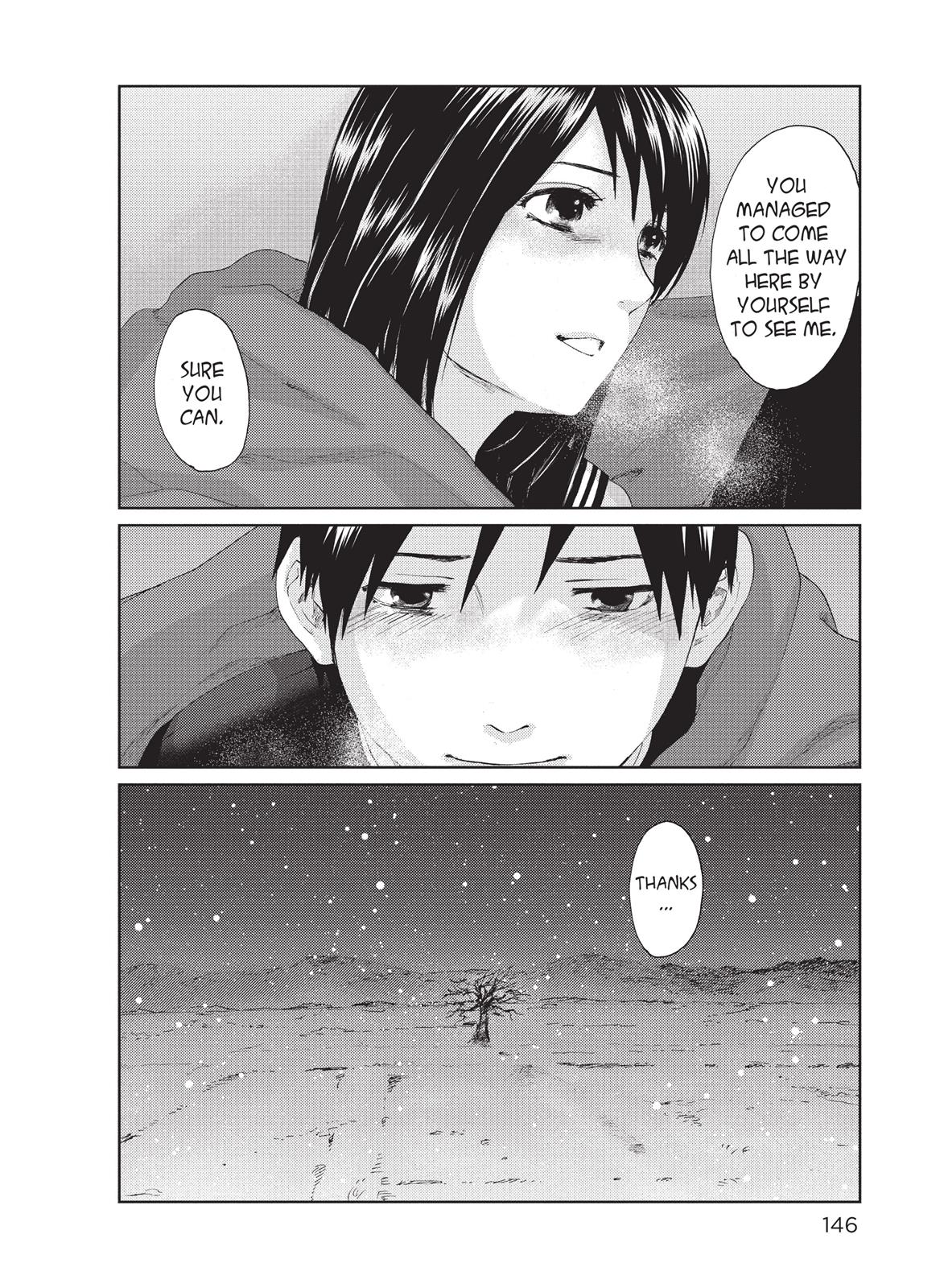 Read 5 Centimeters Per Second Manga Online
