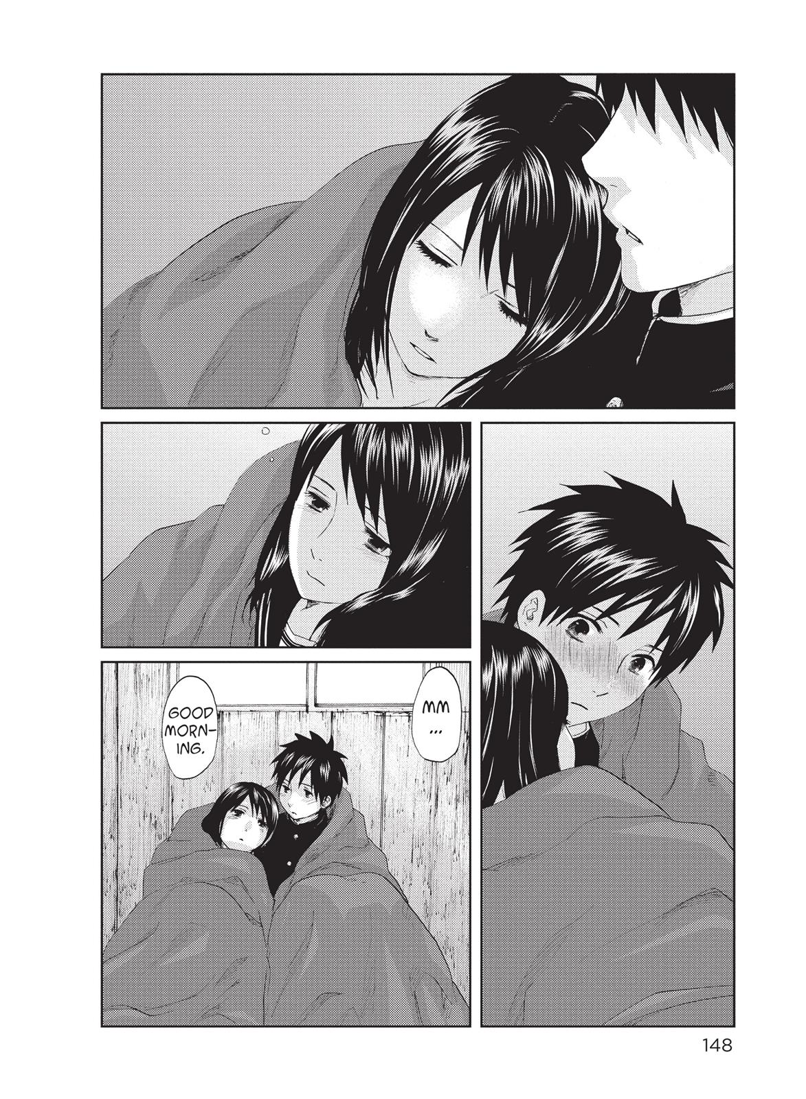 Read 5 Centimeters Per Second Manga Online