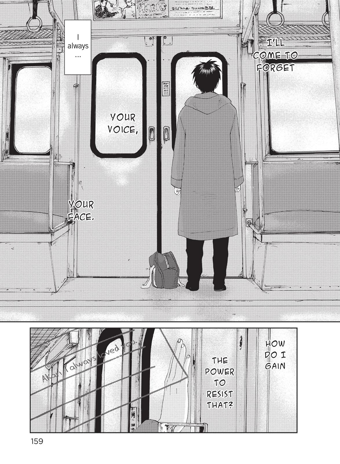 Read 5 Centimeters Per Second Manga Online
