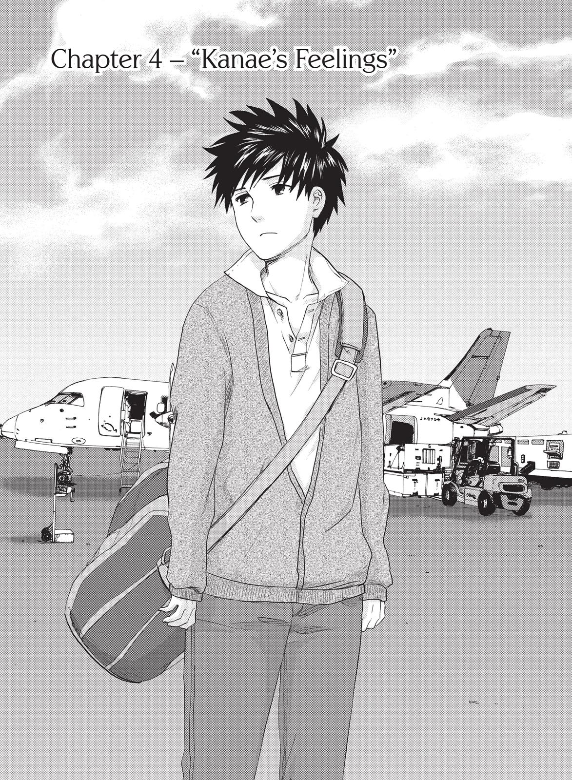 Read 5 Centimeters Per Second Manga Online