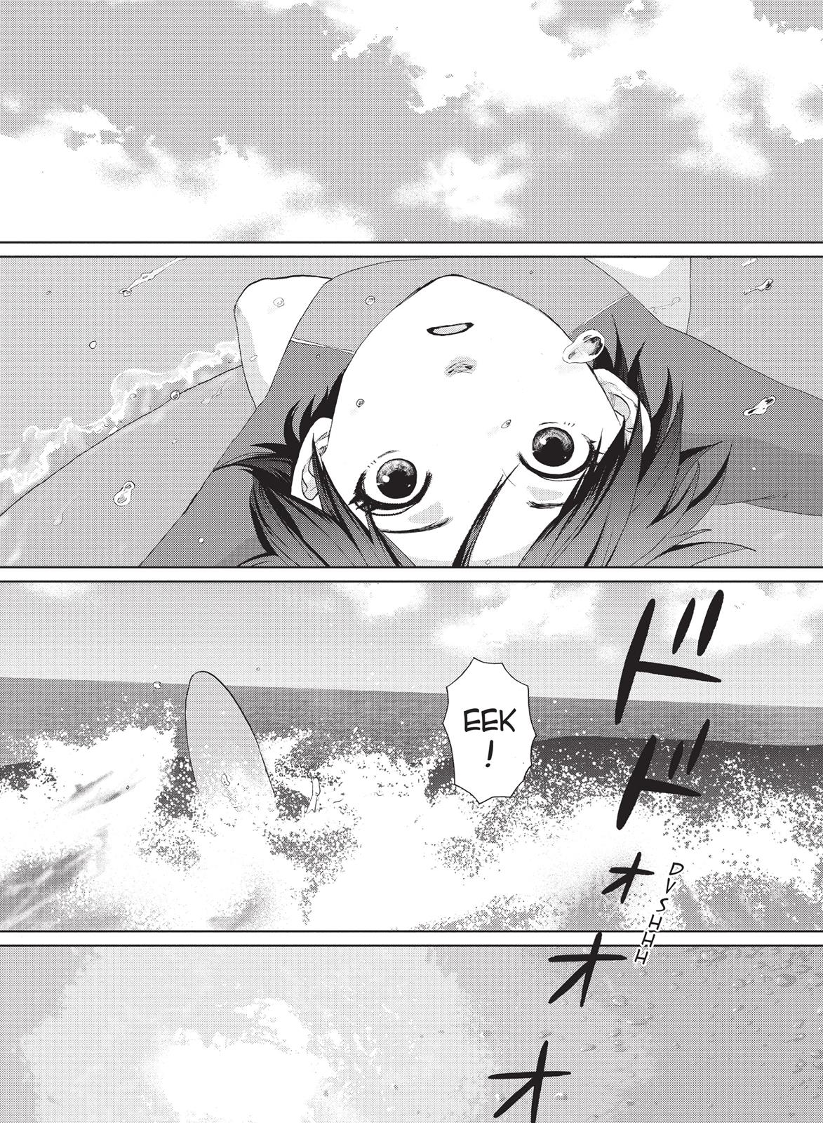 Read 5 Centimeters Per Second Manga Online