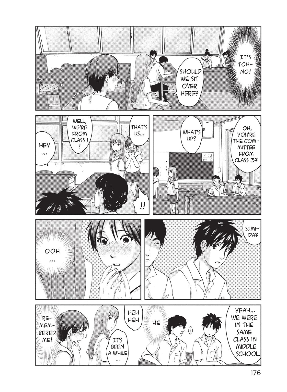 Read 5 Centimeters Per Second Manga Online