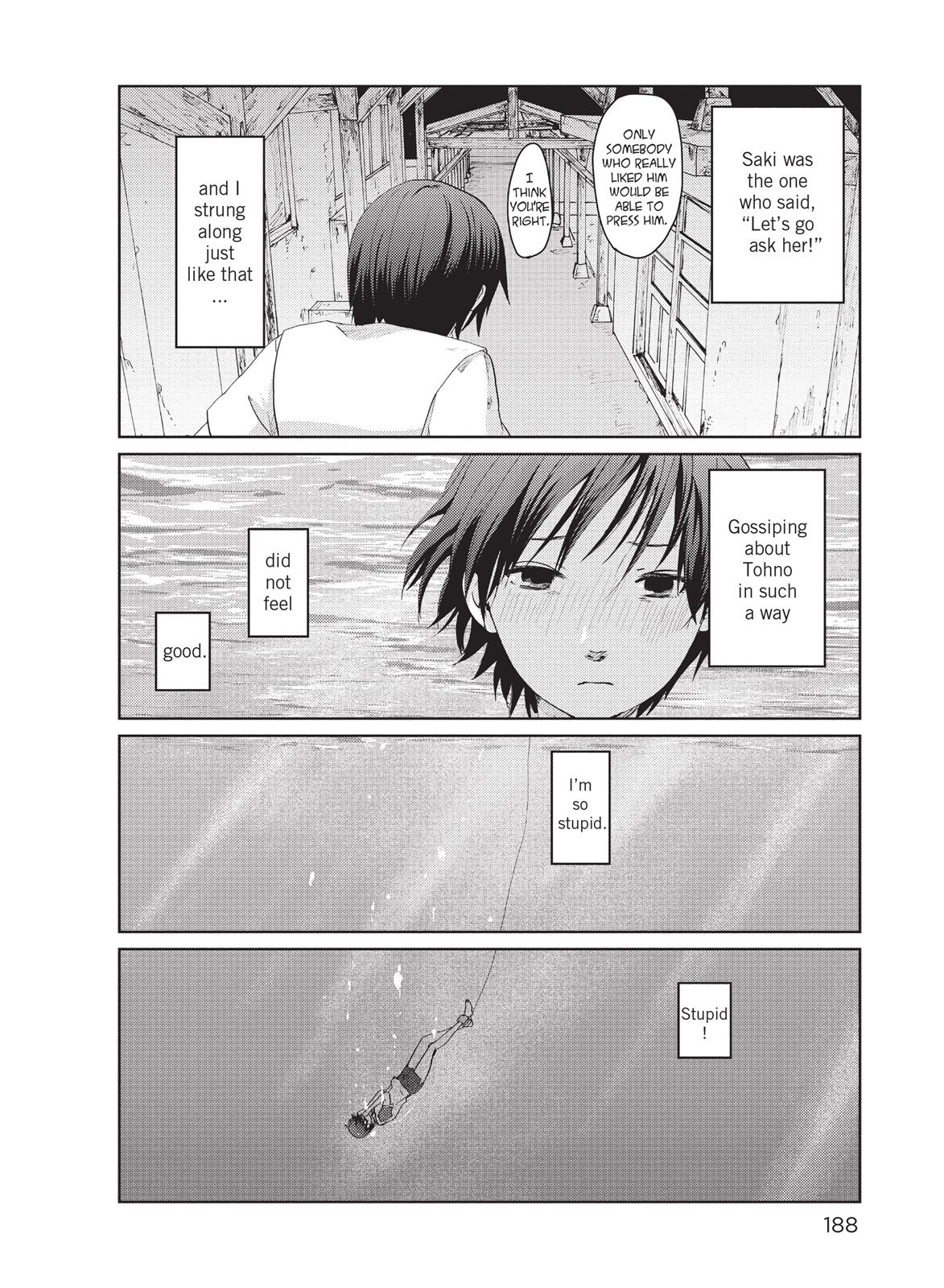 Read 5 Centimeters Per Second Manga Online