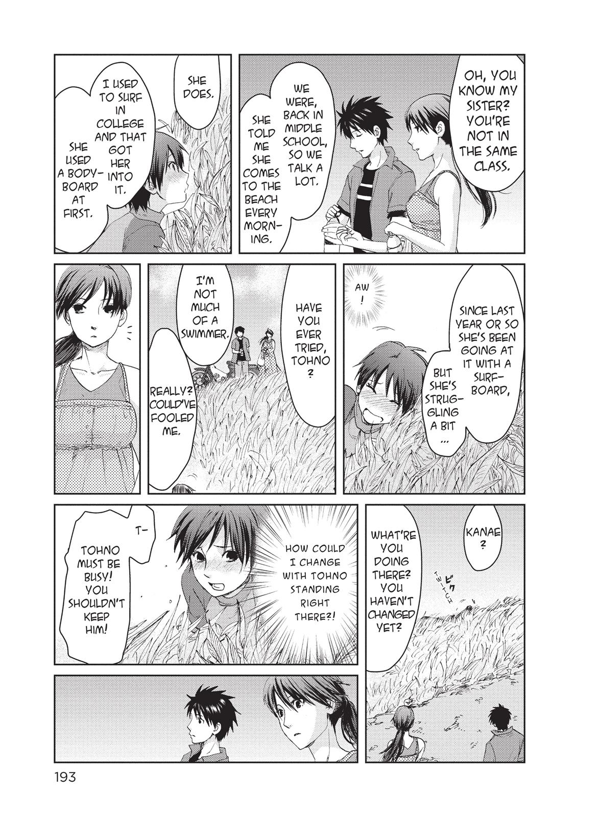 Read 5 Centimeters Per Second Manga Online