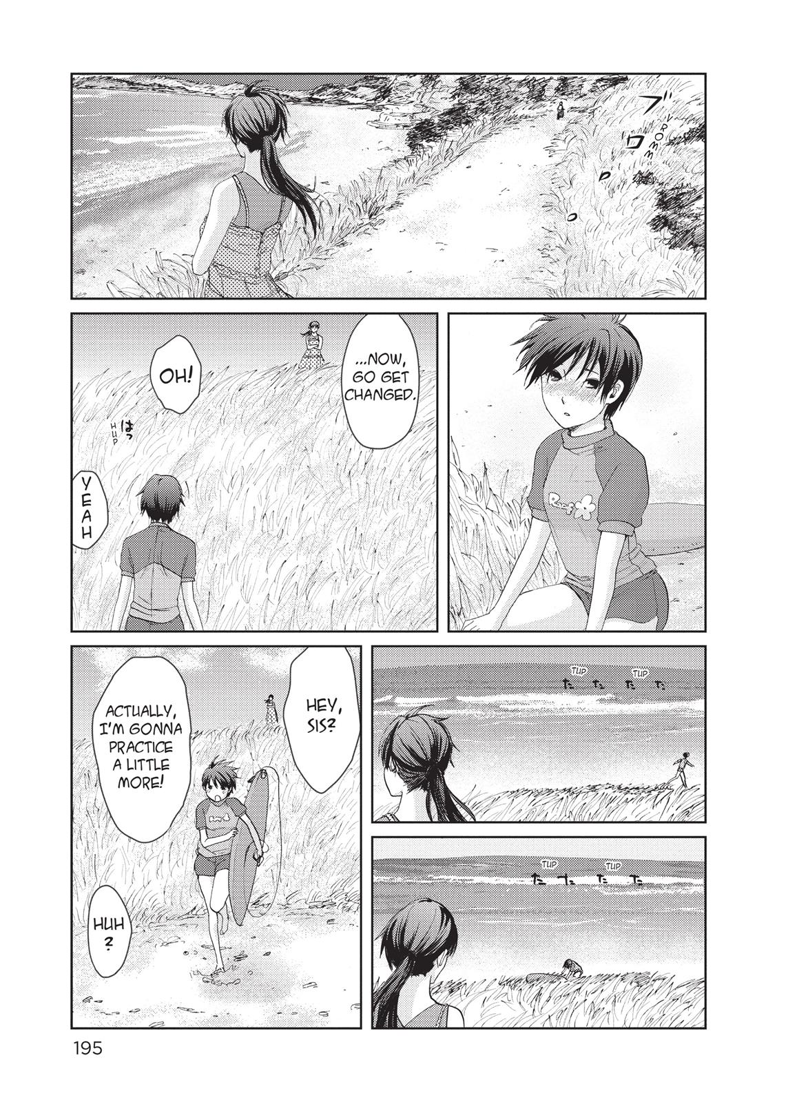 Read 5 Centimeters Per Second Manga Online