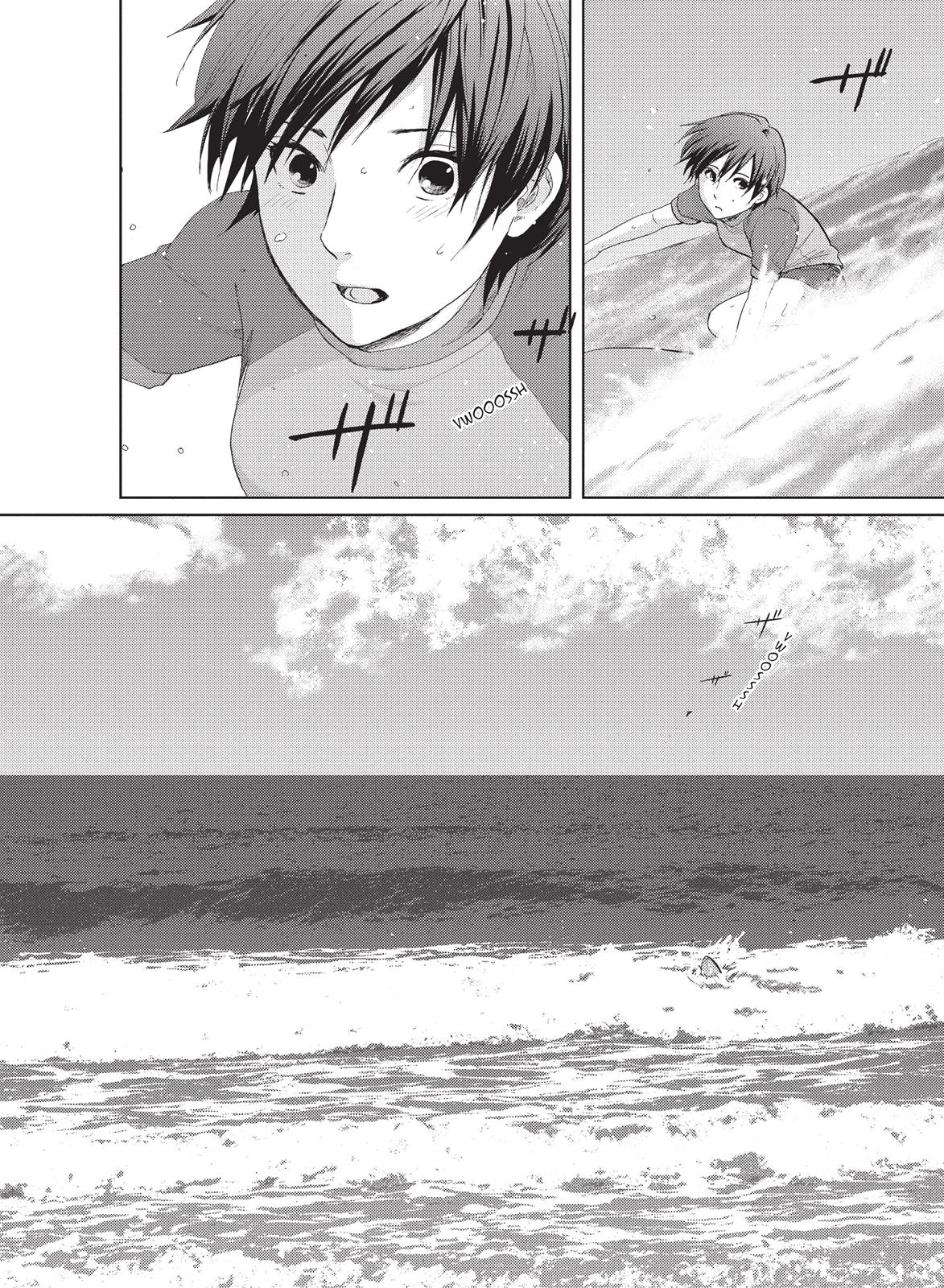Read 5 Centimeters Per Second Manga Online