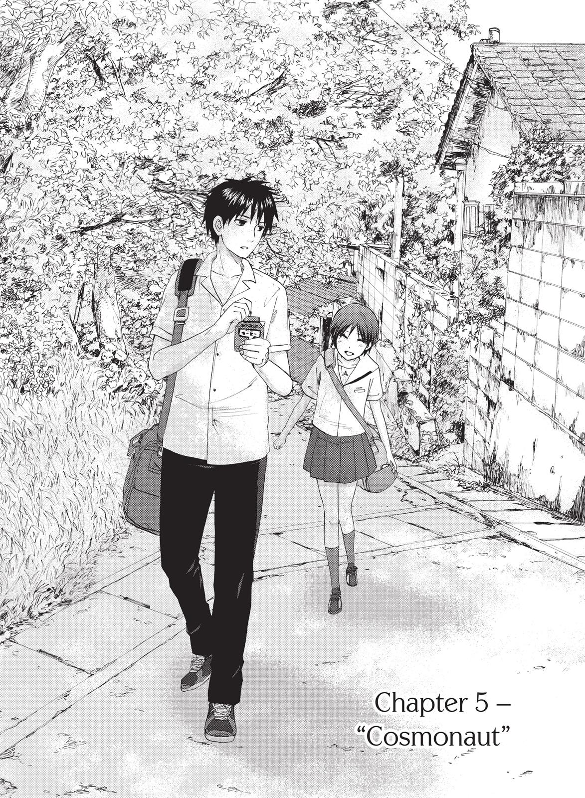 Read 5 Centimeters Per Second Manga Online