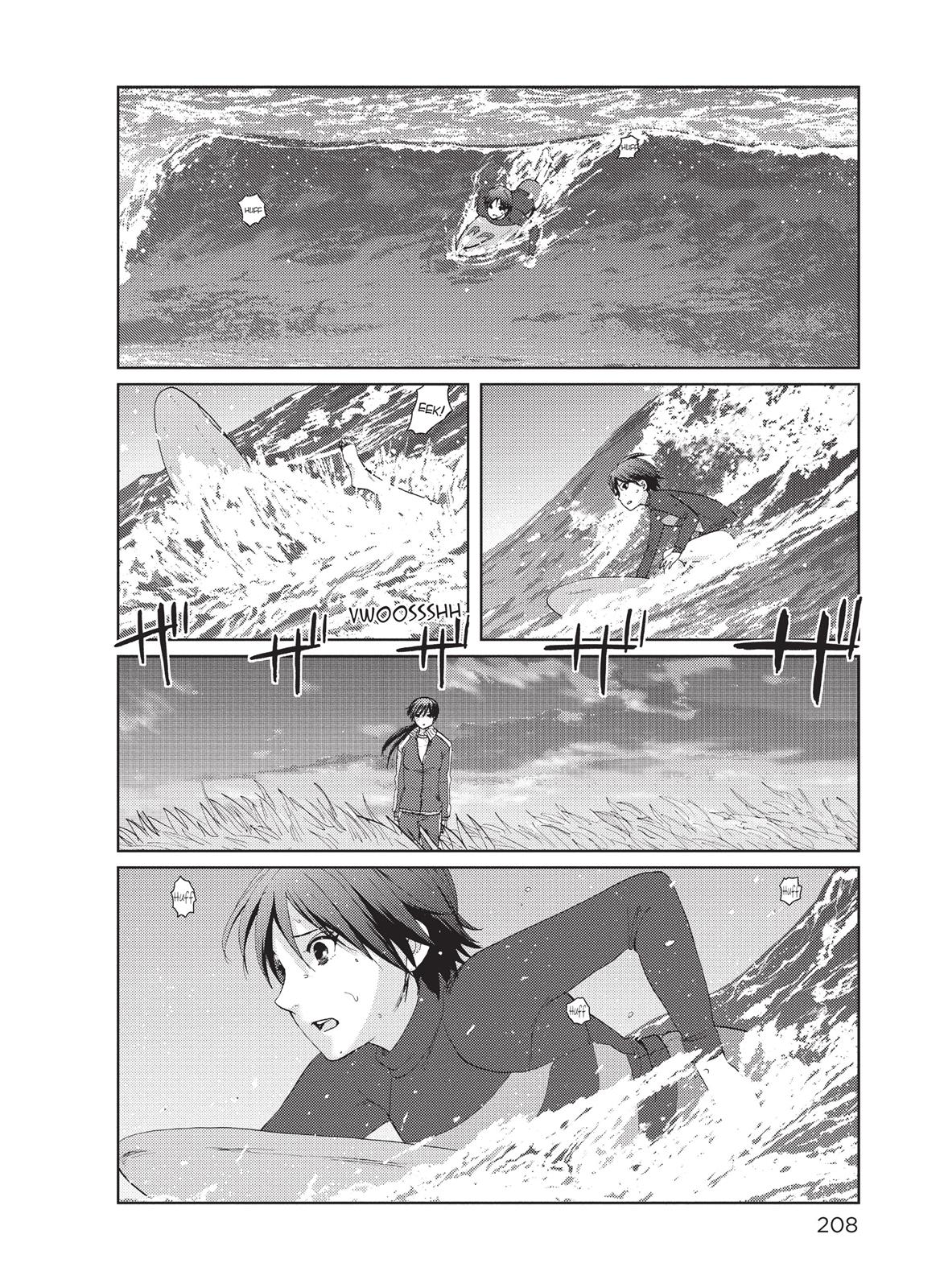 Read 5 Centimeters Per Second Manga Online