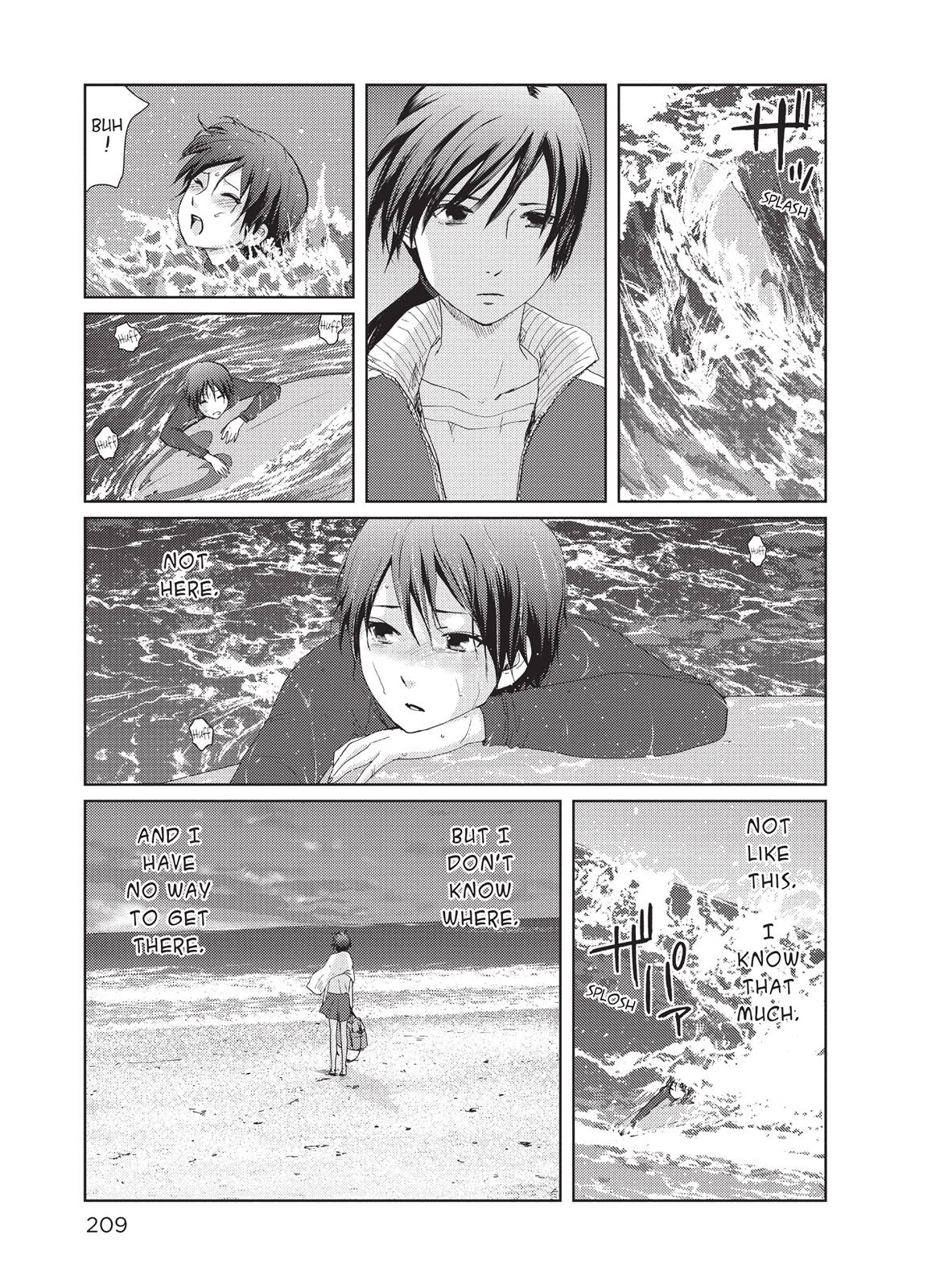 Read 5 Centimeters Per Second Manga Online