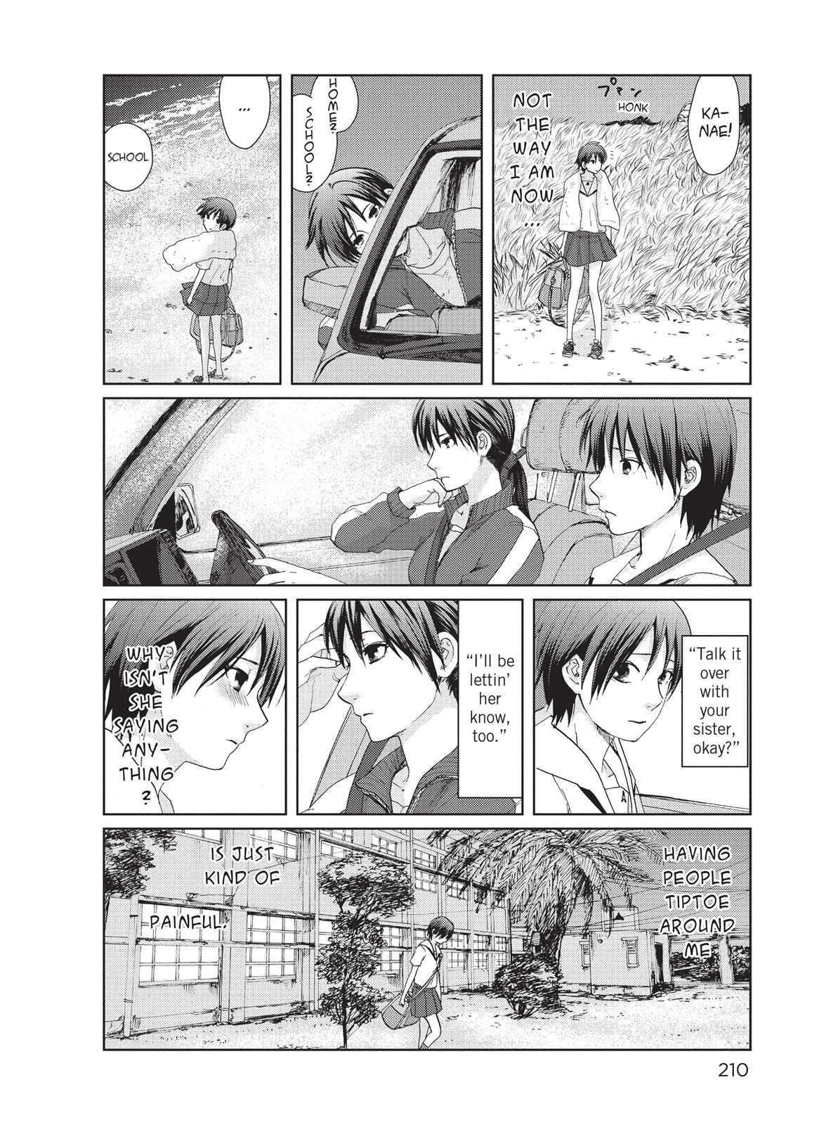 Read 5 Centimeters Per Second Manga Online