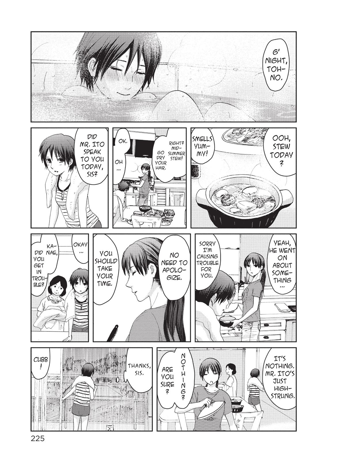 Read 5 Centimeters Per Second Manga Online