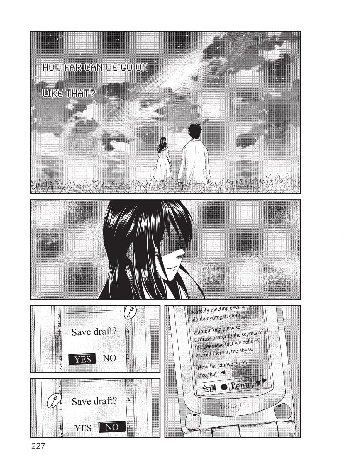 Read 5 Centimeters Per Second Manga Online