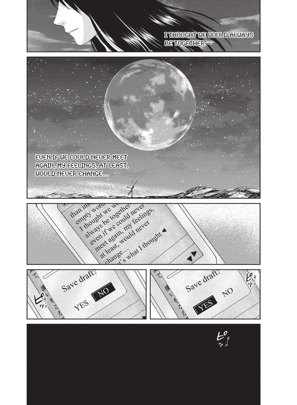 Read 5 Centimeters Per Second Manga Online