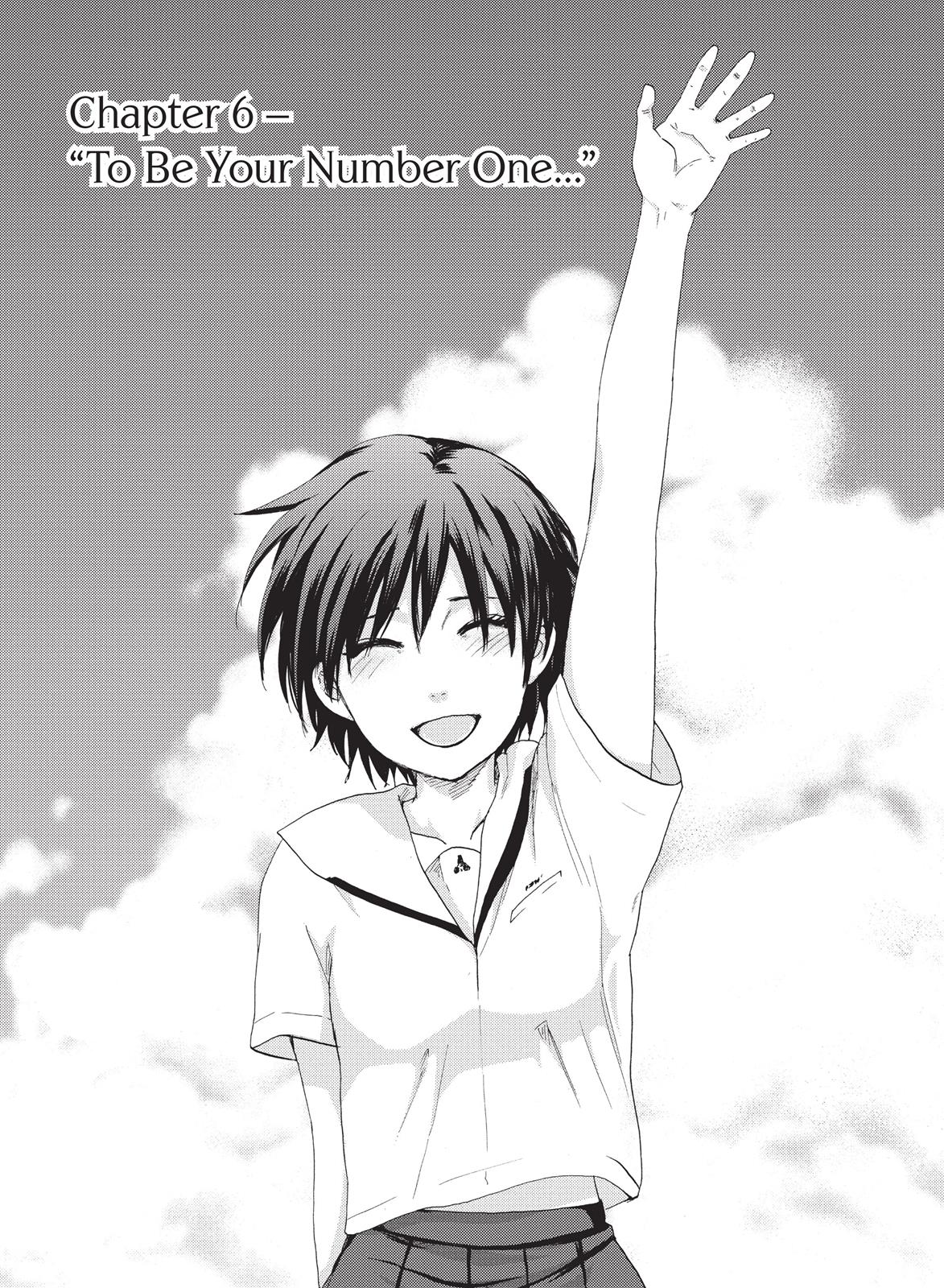Read 5 Centimeters Per Second Manga Online